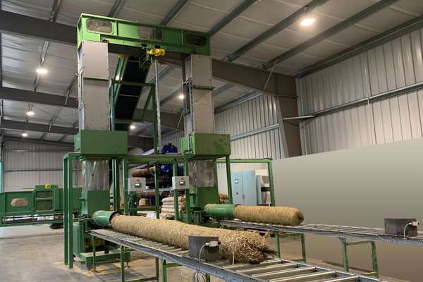 02 Straw wattle machine type BFA